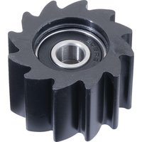 Image of G32-2501 - Moose Racing Sealed Chain Roller For Kawasaki KXF250 2007-2018 Black