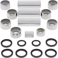 Image of 27-1118 - Moose Racing Linkage Bearing Kit For Gas Gas EC125 2001-2010 Rear Lower - Silver