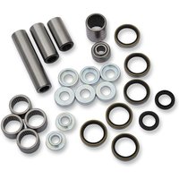 27-1185 - Moose Racing Linkage Bearing Kit For Beta RR 250 2006-2018 Rear Lower - Silver