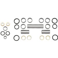 27-1181 - Moose Racing Linkage Bearing Kit For Suzuki RMZ250 2013-2017 Rear Lower - Silver