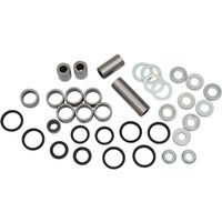 27-1186 - Moose Racing Linkage Bearing Kit For Honda CRF250L 2018 Rear Lower - Silver