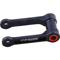 0419-0023 - Moose Racing Lowering Pull Rod For Honda CRF150R 2007-2021 - Black