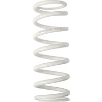 Image of 1312-0955 - Moose Racing Shock Spring For Gas Gas MC85 2022-2024 30 N/mm - White