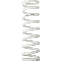Image of 1312-0948 - Moose Racing Shock Spring For Gas Gas MC65 2021-2023 35 N/mm - White