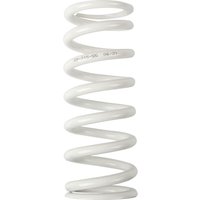 Image of 1312-0959 - Moose Racing Shock Spring For Gas Gas MC85 2022-2024 55 N/mm - White