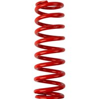 1312-0964 - Moose Racing Shock Spring For Honda CR125 1997-2007 47.5 N/mm - Red