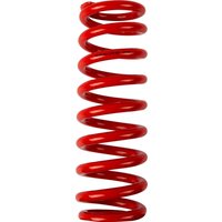 Image of 1312-0969 - Moose Racing Shock Spring For Honda CR125 1997-2007 60 N/mm - Red