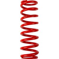 1312-0963 - Moose Racing Shock Spring For Honda CR125 1997-2007 45 N/mm - Red