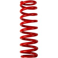 1312-0967 - Moose Racing Shock Spring For Honda CR125 1997-2007 55 N/mm - Red