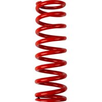 1312-0971 - Moose Racing Shock Spring For TM CC 250FI 2019 51 N/mm - Red