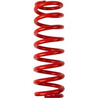 1312-0965 - Moose Racing Shock Spring For Honda CR125 1997-2007 50 N/mm - Red