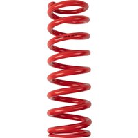 1312-0974 - Moose Racing Shock Spring For TM CC 250FI 2019 60 N/mm - Red