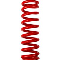 1312-0972 - Moose Racing Shock Spring For TM CC 250FI 2019 54 N/mm - Red