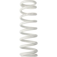 Image of 1312-0979 - Moose Racing Shock Spring For Gas Gas EC 250 2021-2023 45N/mm - White