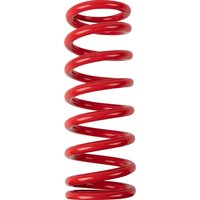 Image of 1312-0994 - Moose Racing Shock Spring For Honda CRF250F 2023 63 N/mm - Red