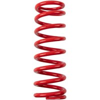 1312-0997 - Moose Racing Shock Spring For Honda CR250 2000-2007 47.5 N/mm - Red