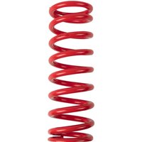 1312-0996 - Moose Racing Shock Spring For Honda CR250 2000-2007 45 N/mm - Red