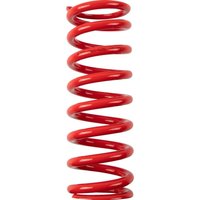 Image of 1312-1003 - Moose Racing Shock Spring For Honda CR250 2000-2007 62.5 N/mm - Red