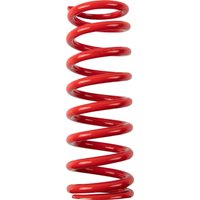 1312-1001 - Moose Racing Shock Spring For Honda CR250 2000-2007 57.5 N/mm - Red