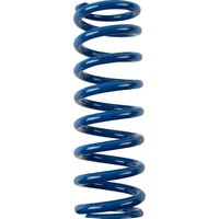 Image of 1312-1009 - Moose Racing Shock Spring For Yamaha WRF250 2015-2024 57 N/mm - Blue