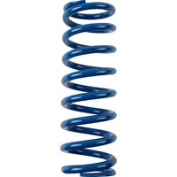 Image of 1312-1008 - Moose Racing Shock Spring For Yamaha WRF250 2015-2024 54 N/mm - Blue