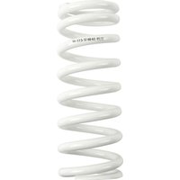 1312-1014 - Moose Racing Shock Spring For Indian Challenger 108 ABS 2022 57/60/63 N/mm - White
