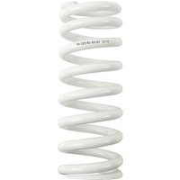 1312-1025 - Moose Racing Shock Spring For Indian Challenger 108 ABS 2022 81/84/87 N/mm - White