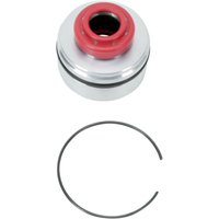 37-1125 - Moose Racing Shock Seal Head Kit For Suzuki RM125 2004-2008 Rear - Black/Chrome/Red