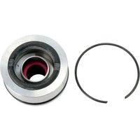 37-1126 - Moose Racing Shock Seal Head Kit For Honda CR250 2002-2007 Rear - Black/Chrome