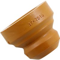 37-1212 - Moose Racing Shock Bumper For Gas Gas EC300 2021 Rear