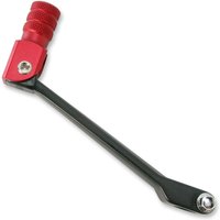 81-0102-02-10 - 81-0102-02-10 - Moose Gear Pedal - Honda CRF100 2004-13, XR100 2001-03 - Red
