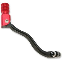 Image of 81-0106-02-10 - 81-0106-02-10 - Moose Gear Pedal - Honda CRF250R 2004-09, CRF250X 2004-17 - Red