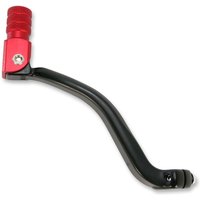 Image of 81-0107-02-10 - 81-0107-02-10 - Moose Gear Pedal - Honda CRF250R 2010-19 - Red