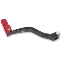 81-0105-02-10 - 81-0105-02-10 - Moose Gear Pedal - Honda CR250 1994-2007 - Red