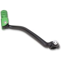 Image of 81-0346-02-30 - 81-0346-02-30 - Moose Gear Pedal - Kawasaki KXF250 2009-19 - Green