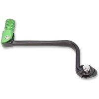 Image of 81-0343-02-30 - 81-0343-02-30 - Moose Gear Pedal - Kawasaki KLX110 2005-18 - Green
