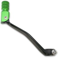 81-0347-02-30 - Moose Racing Forged Gear Pedal For Kawasaki KLX450R 2008 - Black/Green
