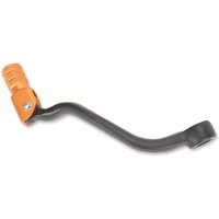 Image of 81-0563-02-40 - 81-0563-02-40 - Moose Gear Pedal - KTM EXC 2011-16, EXC-F 350 2012-19, SXF 250/450 2012-19 - Orange