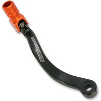 Image of 81-0564-02-40 - 81-0564-02-40 - Moose Gear Pedal - KTM EXC 2001-09, SX125 2001-15, SXF 250/350 2011-16 - Orange
