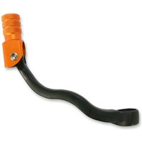 Image of 81-0565-02-40 - 81-0565-02-40 - Moose Gear Pedal - KTM EXC 1998-2005, SX250 1998-2016, SXF250 2006-10 - Orange