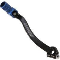 81-0224-02-20 - 81-0224-02-20 - Moose Gear Pedal - Yamaha YZF 250/450 2014-16 - Blue