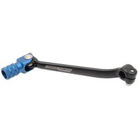 Image of 81-0225-02-20 - 81-0225-02-20 - Moose Gear Pedal - Yamaha WR250R 2008-16, WR250X 2008-14 - Blue