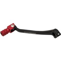 Image of 81-0114-02-10 - 81-0114-02-10 - Moose Gear Pedal - Honda CRF450R 2017-19, CRF450RX 2017-18 - Red