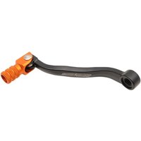 Image of 81-0570-02-40 - 81-0570-02-40 - Moose Gear Pedal - KTM EXC250 2017-19 - Orange