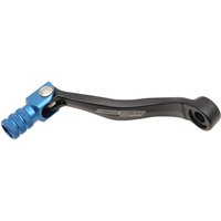 81-0768-02-20 - Moose Racing Forged Gear Pedal For Husqvarna FC450 2016-2022 - Black/Blue