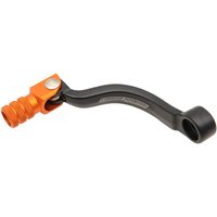 Image of 81-0569-02-40 - 81-0569-02-40 - Moose Gear Pedal - KTM SX 125/150 & XC-W 125/150 2017-19 - Orange