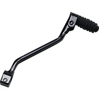 D07-1373B - Moose Racing Steel Gear Pedal For Honda TRX400EX 1999-2008 - Black
