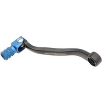 Image of 81-0770-02-20 - 81-0770-02-20 - Moose Gear Pedal - Husqvarna TC250 & TE 250/300 2017 - Blue
