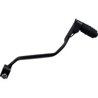 Image of D07-3335B - Moose Racing Steel Gear Pedal For Suzuki LT-R 450 2X4 2006-2009 - Black