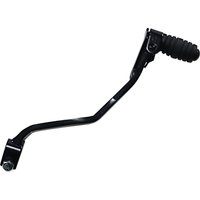 D07-4363B - Moose Racing Steel Gear Pedal For Yamaha YFZ450 - Black